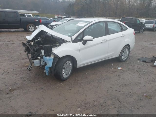 3FADP4AJ5GM110857 Ford FIESTA S