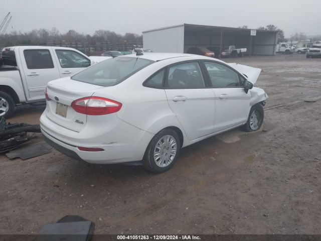 3FADP4AJ5GM110857 Ford FIESTA S