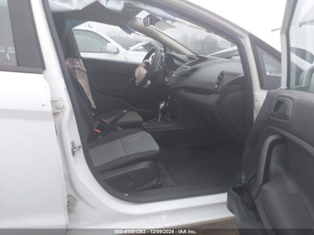 3FADP4AJ5GM110857 Ford FIESTA S