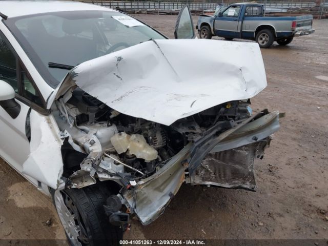 3FADP4AJ5GM110857 Ford FIESTA S