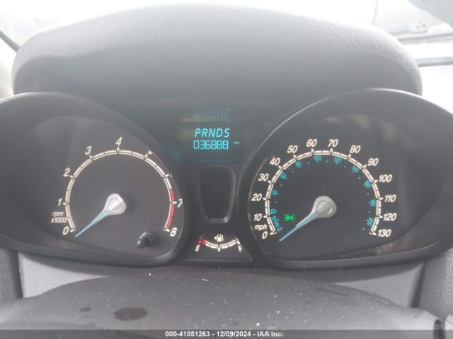 3FADP4AJ5GM110857 Ford FIESTA S