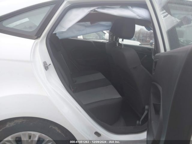 3FADP4AJ5GM110857 Ford FIESTA S