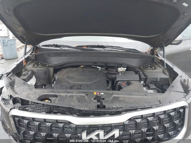 KIA Telluride Ex X-line 2023 5XYP3DGC9PG349711 Image 10