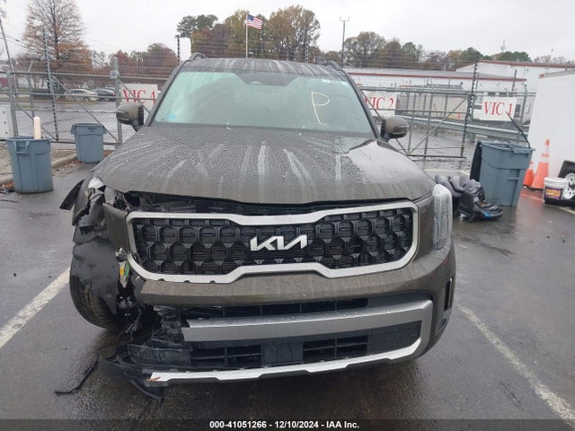 KIA Telluride Ex X-line 2023 5XYP3DGC9PG349711 Image 12