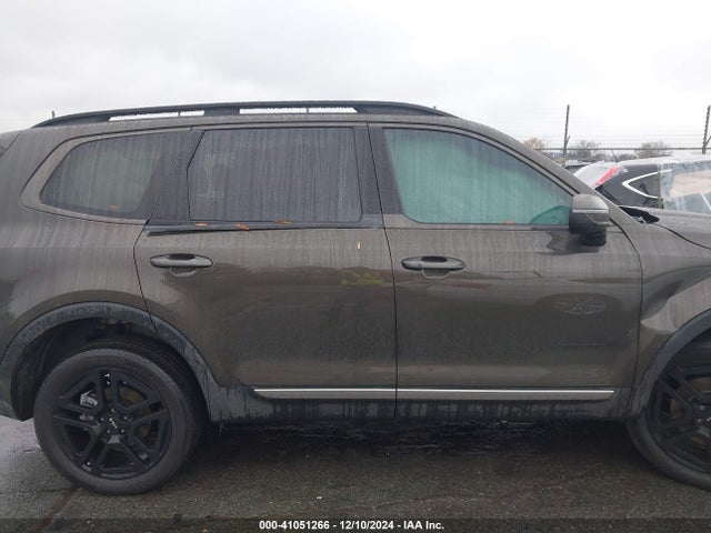 KIA Telluride Ex X-line 2023 5XYP3DGC9PG349711 Image 13