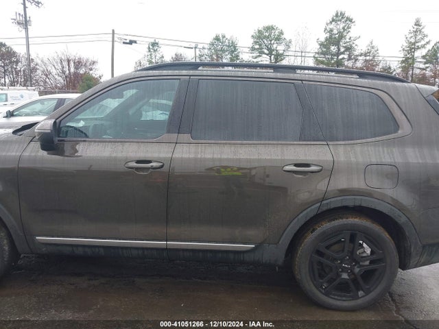 KIA Telluride Ex X-line 2023 5XYP3DGC9PG349711 Image 14