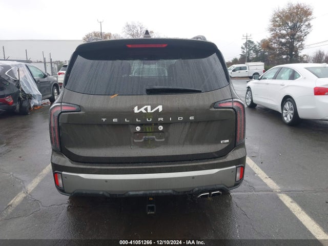KIA Telluride Ex X-line 2023 5XYP3DGC9PG349711 Image 16