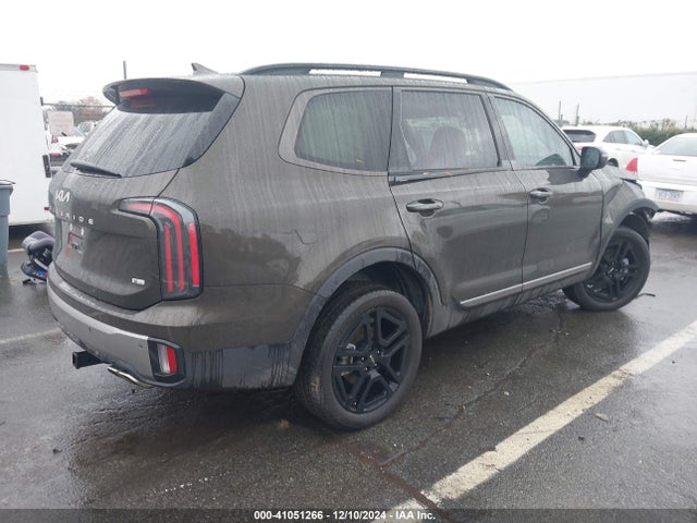 KIA Telluride Ex X-line 2023 5XYP3DGC9PG349711 Image 4