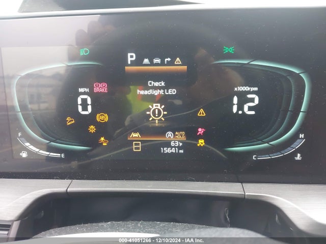 KIA Telluride Ex X-line 2023 5XYP3DGC9PG349711 Image 7