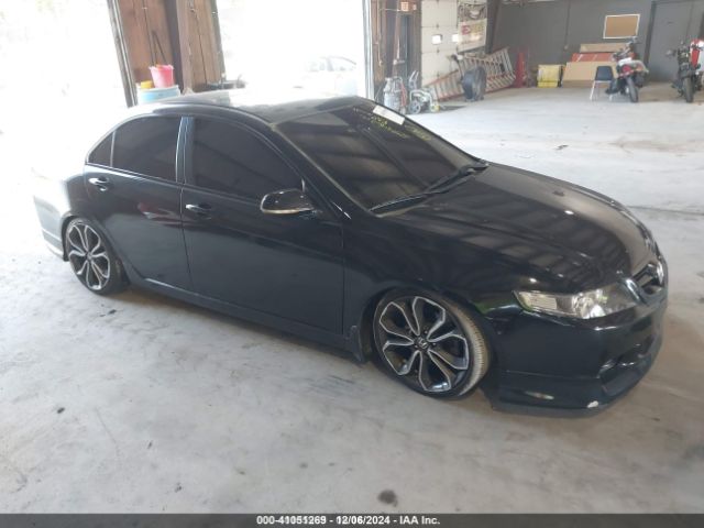 2004 ACURA TSX JH4CL96874C015751 Photo 0