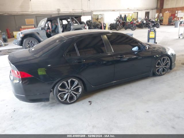 2004 ACURA TSX JH4CL96874C015751 Photo 3
