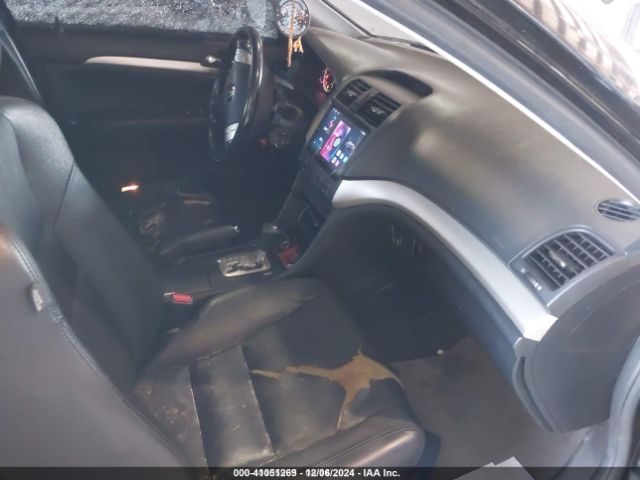 2004 ACURA TSX JH4CL96874C015751 Photo 4