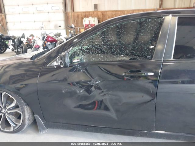 2004 ACURA TSX JH4CL96874C015751 Photo 5