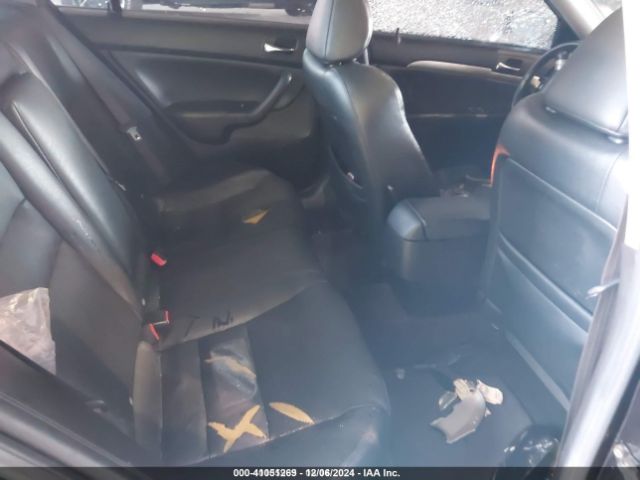 2004 ACURA TSX JH4CL96874C015751 Photo 7