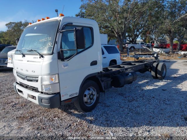 2017 MITSUBISHI FEC72S JL6BNK1A8HK003118 Photo 1