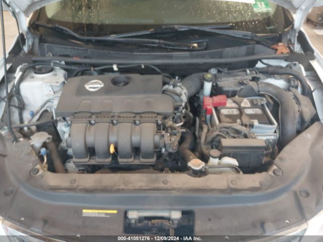 3N1AB7AP9EL627747 Nissan SENTRA SL