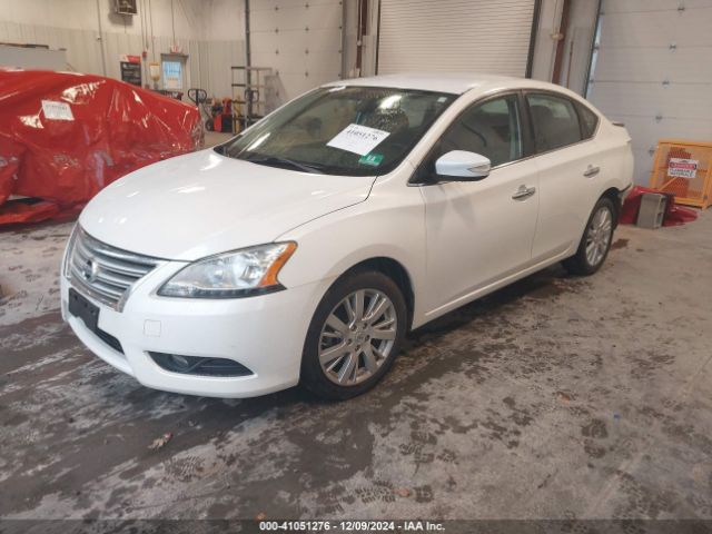 3N1AB7AP9EL627747 Nissan SENTRA SL