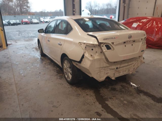 3N1AB7AP9EL627747 Nissan SENTRA SL
