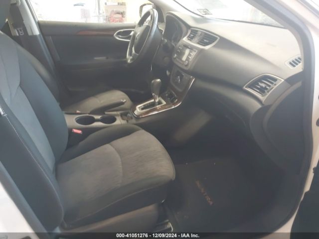 3N1AB7AP9EL627747 Nissan SENTRA SL