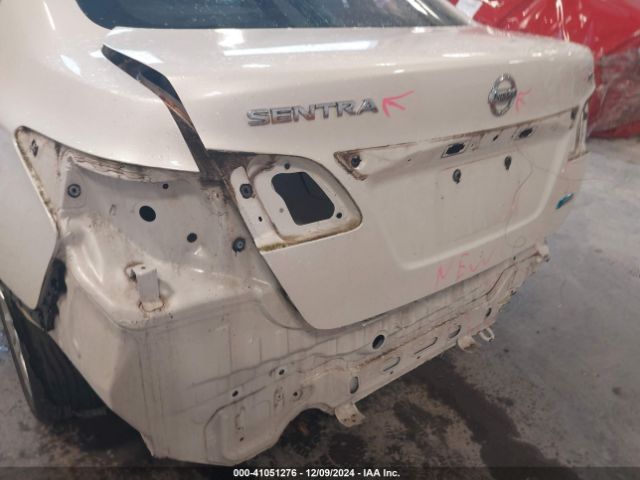3N1AB7AP9EL627747 Nissan SENTRA SL