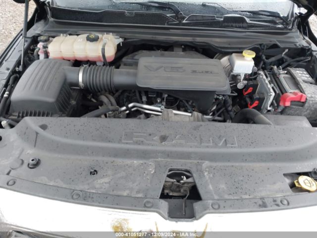 1C6RRFFG8KN911744 RAM 1500 Big Horn/lone Star  4x4 5'7 Box