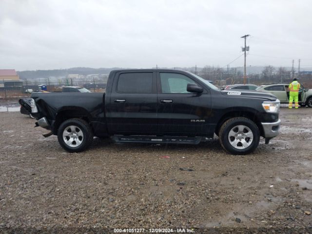 1C6RRFFG8KN911744 RAM 1500 Big Horn/lone Star  4x4 5'7 Box