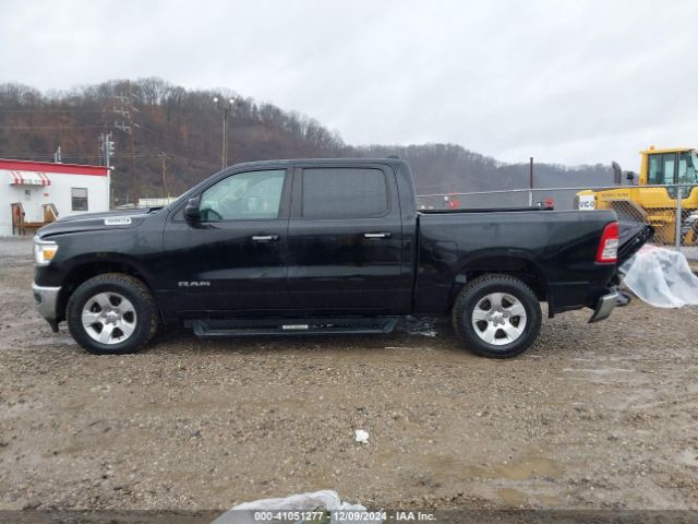 1C6RRFFG8KN911744 RAM 1500 Big Horn/lone Star  4x4 5'7 Box