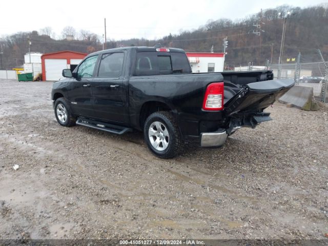 1C6RRFFG8KN911744 RAM 1500 Big Horn/lone Star  4x4 5'7 Box