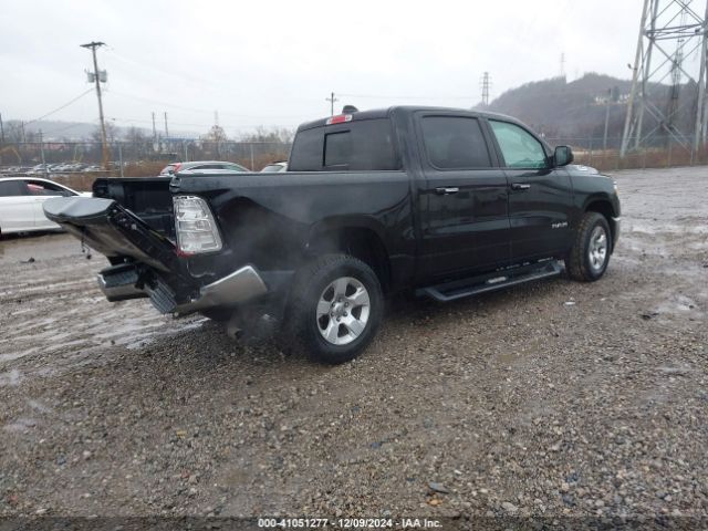 1C6RRFFG8KN911744 RAM 1500 Big Horn/lone Star  4x4 5'7 Box