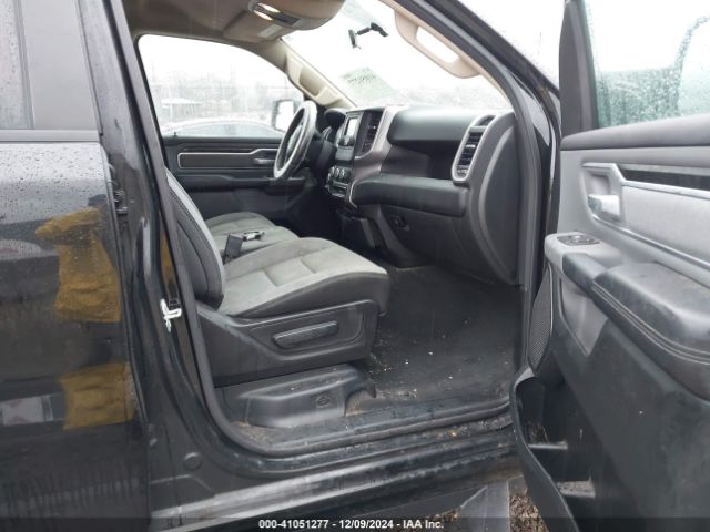 1C6RRFFG8KN911744 RAM 1500 Big Horn/lone Star  4x4 5'7 Box