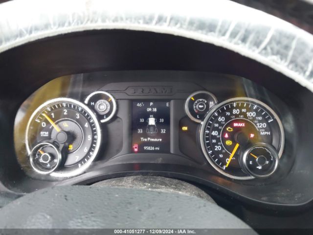 1C6RRFFG8KN911744 RAM 1500 Big Horn/lone Star  4x4 5'7 Box