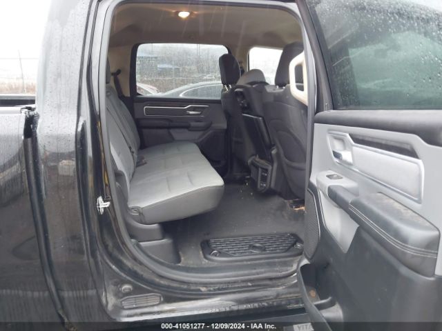 1C6RRFFG8KN911744 RAM 1500 Big Horn/lone Star  4x4 5'7 Box