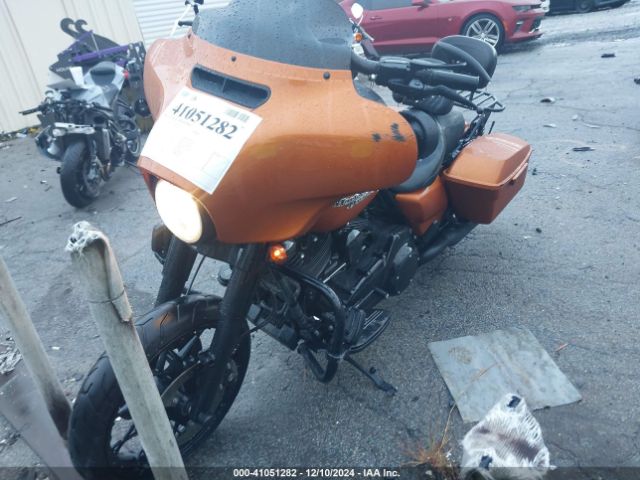 2016 HARLEY-DAVIDSON FLHX 1HD1KBM10GB608773 Photo 1