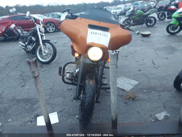 2016 HARLEY-DAVIDSON FLHX 1HD1KBM10GB608773 Photo 4