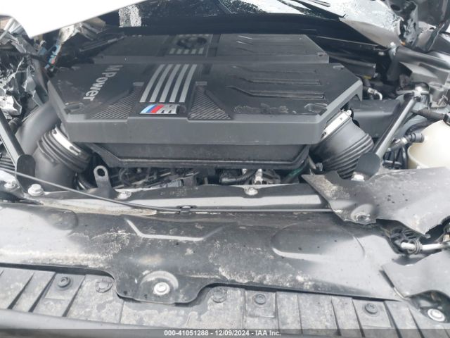 2022 BMW X4 M 5YM23EC03N9N25699 Photo 9