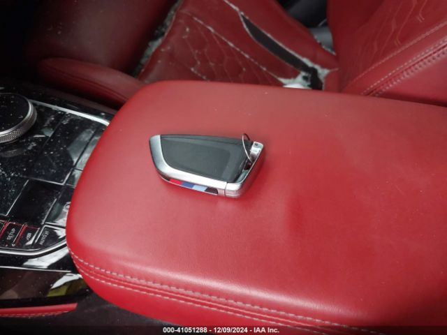 2022 BMW X4 M 5YM23EC03N9N25699 Photo 10