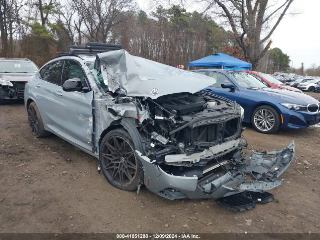 2022 BMW X4 M 5YM23EC03N9N25699 Photo 5