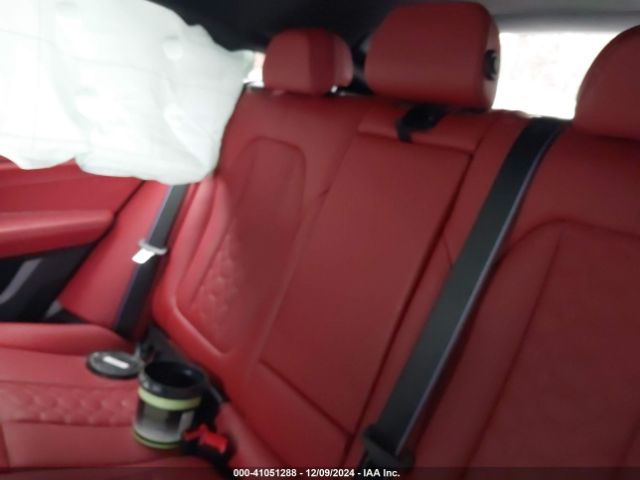 2022 BMW X4 M 5YM23EC03N9N25699 Photo 7
