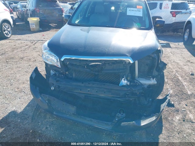 JF2SJAJC3EH472563 Subaru Forester 2.5i Limited