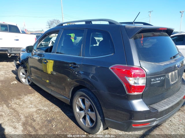 Subaru Forester 2.5i Limited 2014 JF2SJAJC3EH472563 Image 14