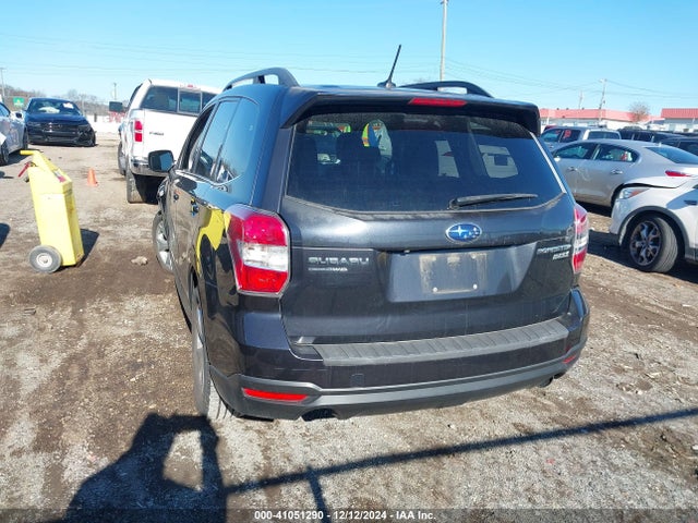 Subaru Forester 2.5i Limited 2014 JF2SJAJC3EH472563 Image 16