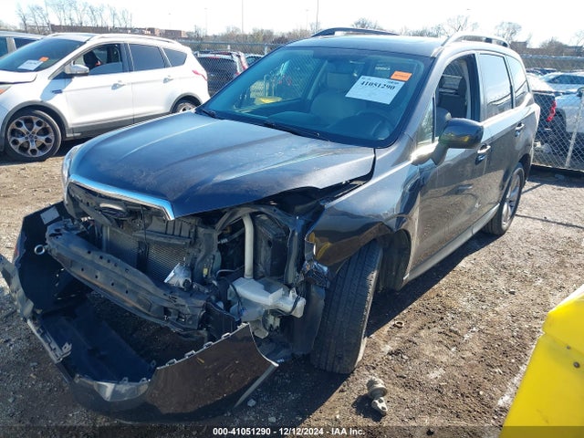 JF2SJAJC3EH472563 Subaru Forester 2.5i Limited