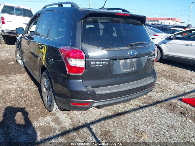 JF2SJAJC3EH472563 Subaru Forester 2.5i Limited
