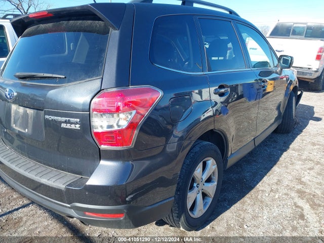 JF2SJAJC3EH472563 Subaru Forester 2.5i Limited