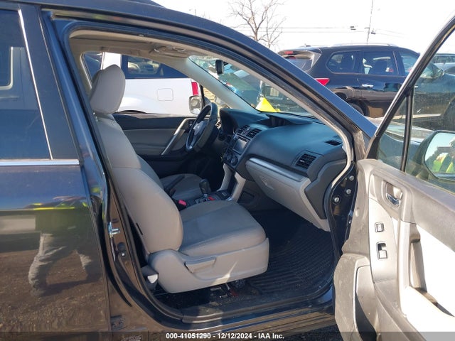 JF2SJAJC3EH472563 Subaru Forester 2.5i Limited