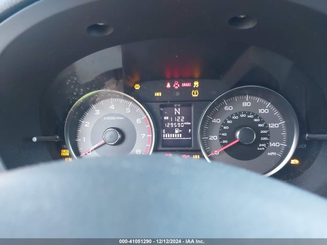 JF2SJAJC3EH472563 Subaru Forester 2.5i Limited