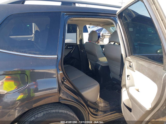 JF2SJAJC3EH472563 Subaru Forester 2.5i Limited