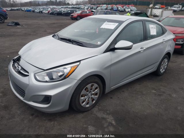 KMHCT4AEXFU825787 Hyundai ACCENT GLS