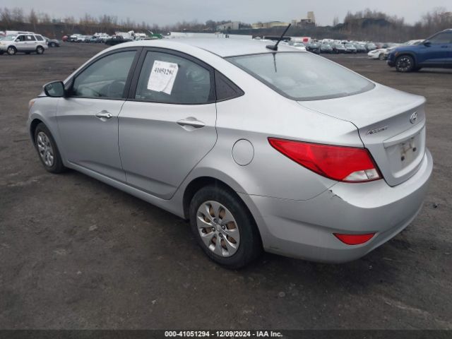 KMHCT4AEXFU825787 Hyundai ACCENT GLS