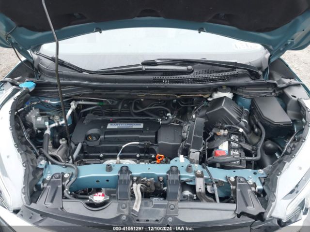 2HKRM4H5XFH655202 Honda CR-V EX